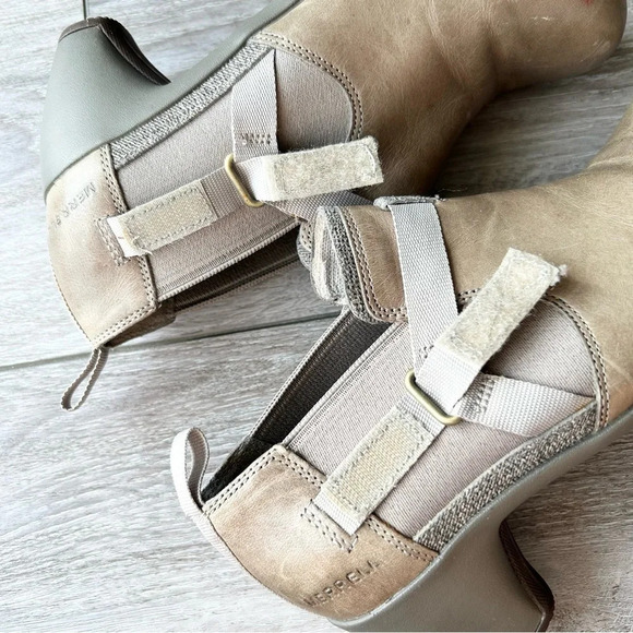 Merrell Evera Rush  Aluminum Booties - Picture 11 of 14